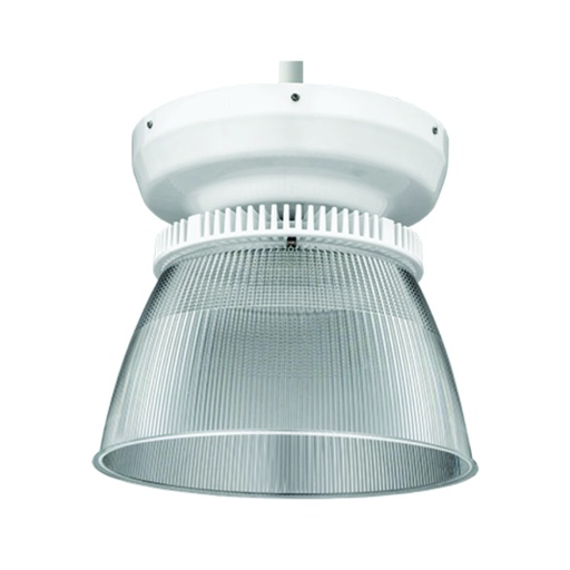 [ILU.02.067] [JCBL24-ACCR-5K] LITHONIA Luminaria LED High Bay JCBL, 188W, 24000Lms, 120-277V, 5000K, luz blanca, acrílico claro