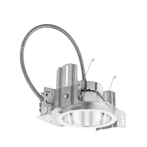 [ILU.01.1018] LITHONIA Spot LED 6" redondo 55.5W, 4922.2Lms, 120-277V, 5000K, luz blanca