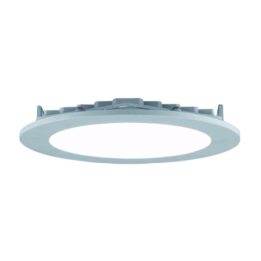 [ILU.01.255] MORSTAR Spot LED 6", 12W, 900Lms, 100-240V, 3000K, luz cálida