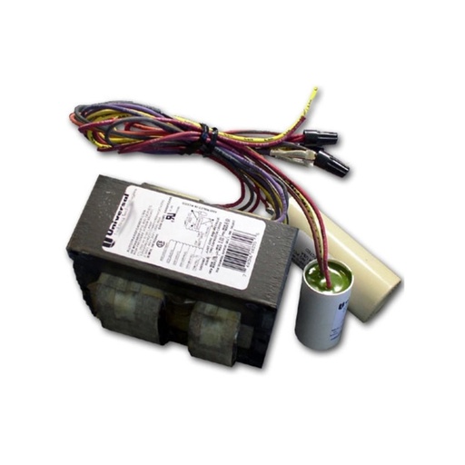 [ILU.06.303] [M1500MLTAC5M500K] UNIVERSAL Balastro MH 1500W, 120-277V CWA