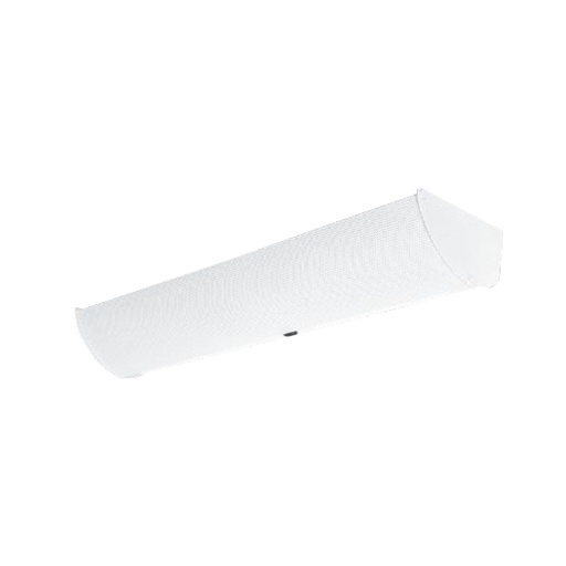 [ILU.03.006] [P02401-23-DEPURADO] SYLVANIA Luminaria 104 para pared de hospital, 48", 1x32W