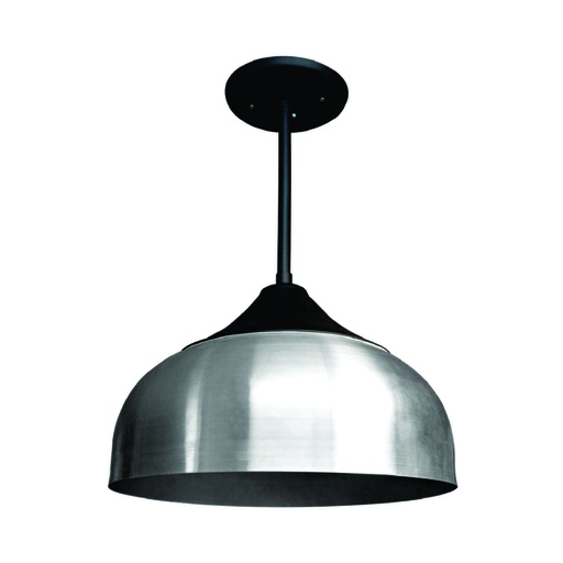 [ILU.01.888] [P03778.36] SYLVANIA Luminaria Astra para 1 bombillo rosca E27, housing gris