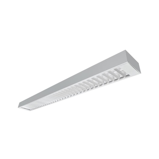 [ILU.01.1089] [P03954-36-DEPURADO] SYLVANIA Luminaria LED 206 ACE 48" para 2 tubos
