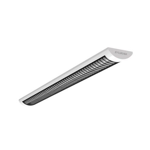 [ILU.01.1122] [P04812-36] SYLVANIA Luminaria LED 208 WING 48" incluye 2 tubos 18W, 6500K, luz blanca