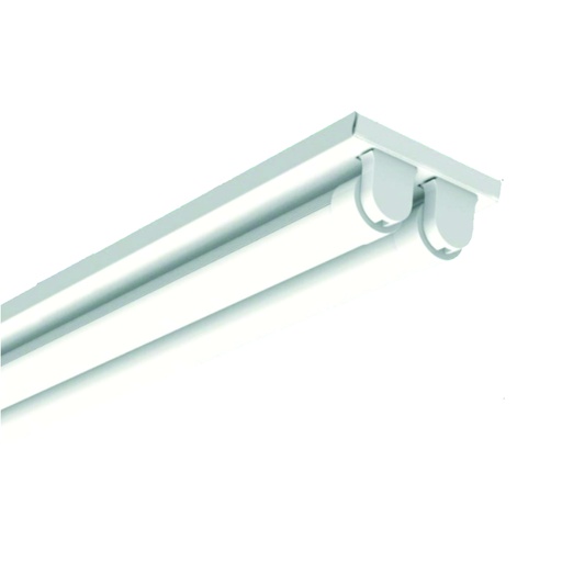 [ILU.01.965] [P07200-36] SYLVANIA Luminaria LED 202 ZIP 24" con 1 tubo 9W, 6500K, luz blanca