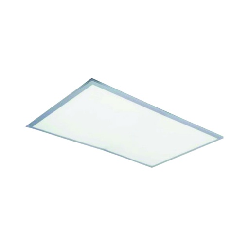 [ILU.01.1291] SYLVANIA Panel LED 2'X4', 50W, 5000Lms, 120-277V, 6000K, luz blanca