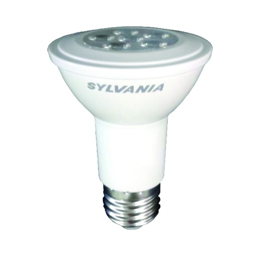 [ILU.06.690] SYLVANIA Bombillo LED PAR20, 7W, 460Lms, 6000K, luz blanca