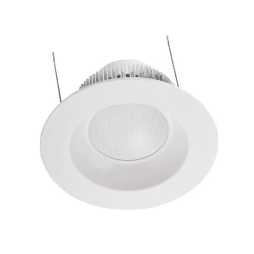 [ILU.01.1109] [P24299-36] SYLVANIA Spot LED 6", redondo 15W, 1200Lms, 120V, 4000K, luz neutra