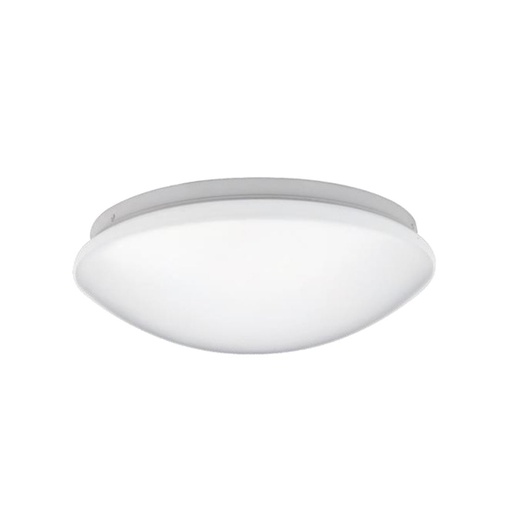 [ILU.01.1095] SYLVANIA Plafón LED redondo 8W, 600Lms, 120V, 5700K, luz blanca