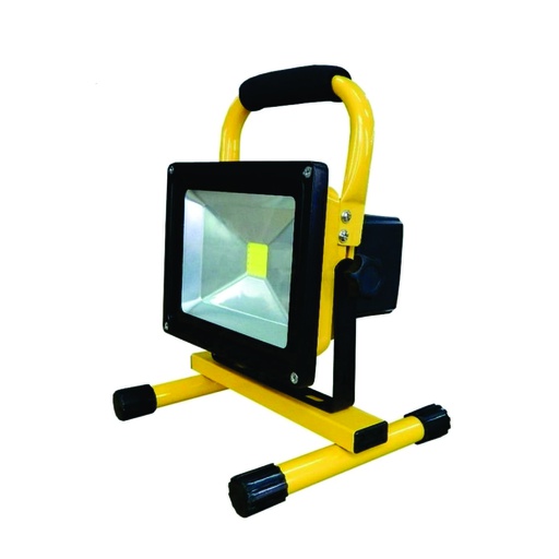 [ILU.01.907] [P24425-36R] SYLVANIA Luminaria de emergencia LED portátil 10W, 12Vdc, 120Vac