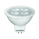 SYLVANIA Bombillo LED MR16 ECO, 5.2W, 365Lms, 6500K, luz blanca, GU5.3