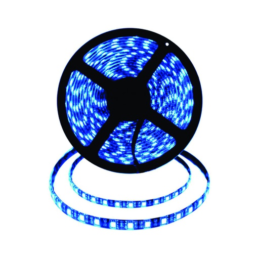 [ILU.01.1341] SYLVANIA Cinta LED azul 25W, 120V, 5 metros