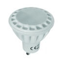 SYLVANIA Bombillo LED MR16 ECO, 3.5W, 200Lms, 6500K, luz blanca, GU10