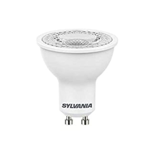 [ILU.06.225] SYLVANIA Bombillo LED 6W, 470Lms, 3000K, luz cálida, GU10