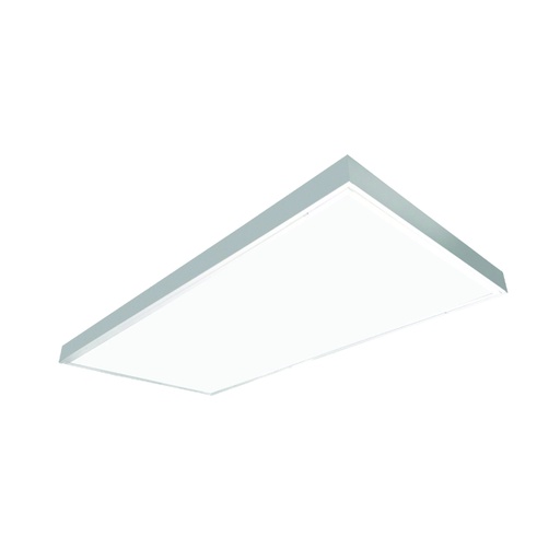 [ILU.01.1231] [PL4083441] SYLVANIA Luminaria 408 superficial para 4 tubos F40