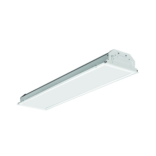 [ILU.01.923] SYLVANIA Luminaria LED 503 empotrar 1'X4' para 2 tubos