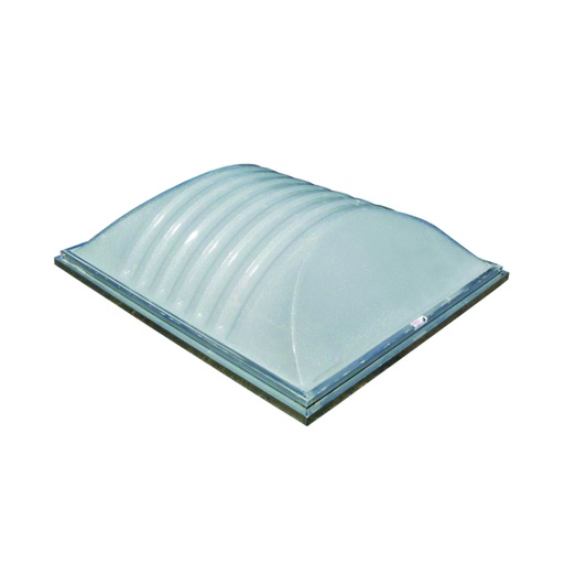 [ILU.01.1273] [SUN4070S] SUNOPTICS Tragaluz acrílico clase 1 de 1¼" de grosor, 51¼" x 87¼", no certificado