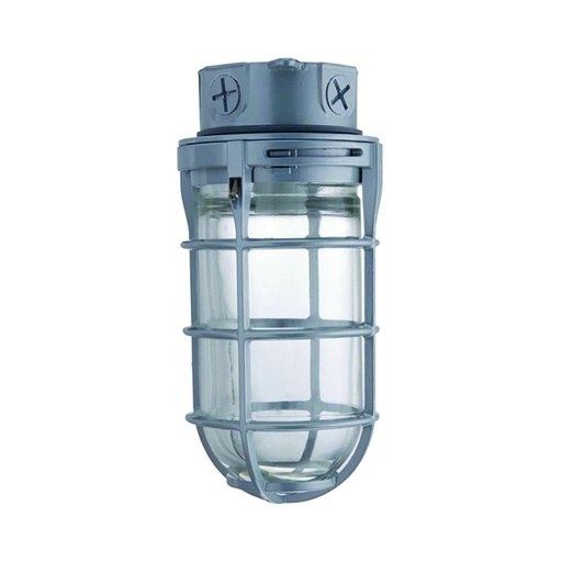 [ILU.01.750] [VC150I] LITHONIA Luminaria Vapor Tight 150W, 120V, rosca E27