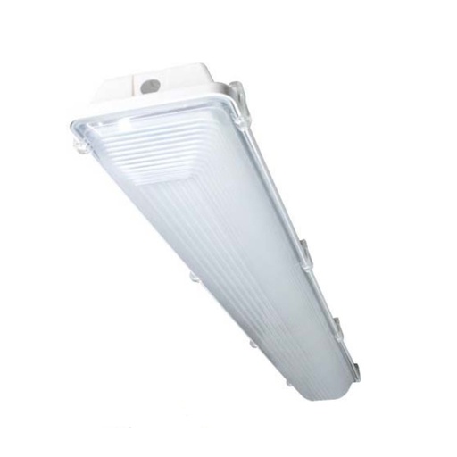[ILU.01.036] [WP24LEDX2T] ILUKON Luminaria LED sellada WP para 2 tubos de 24"