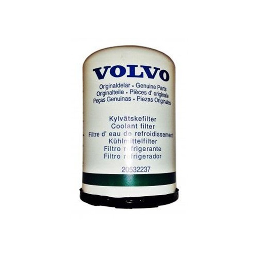 [GYC.01.086] [20532237] KOHLER-SDMO Filtro para refrigerante V300-V400 para generador con motor Volvo