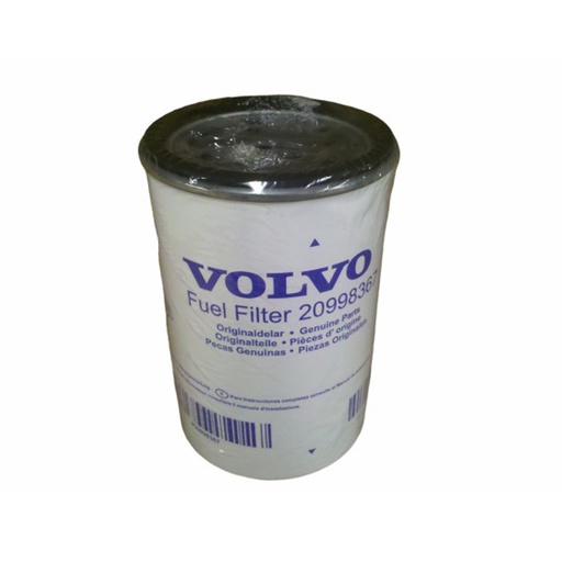 [GYC.01.089] KOHLER-SDMO Filtro separador agua-combustible para generador con motor Volvo 466634, 477556, 478736, 3821236