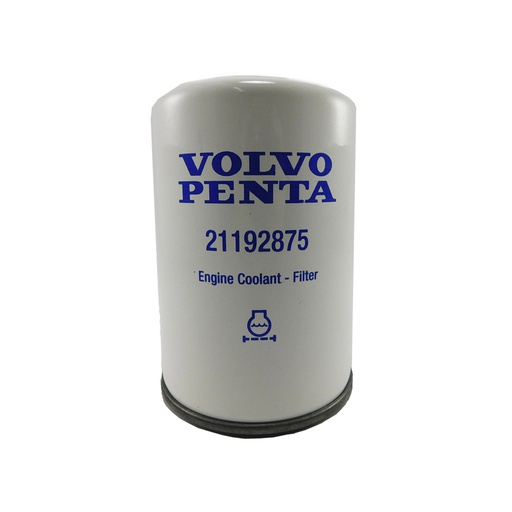 [GYC.01.087] KOHLER-SDMO Filtro para refrigerante V450-V550 para generador con motor Volvo