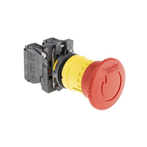 [GYC.01.096] KOHLER-SDMO Botón de paro de emergencia tipo hongo para generador