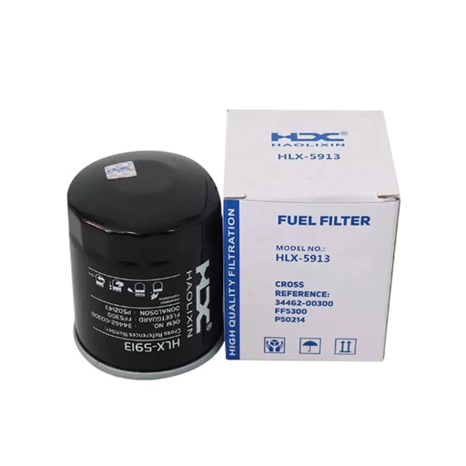 [GYC.01.080] KOHLER-SDMO Filtro de combustible T20 para generador con motor Mitsubishi