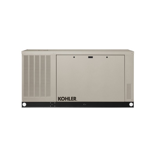 [GYC.07.177] KOHLER-SDMO Generador a gas de 60Kw, con cabina, trifásico 120/208V, sin tanque de gas, no incluye batería