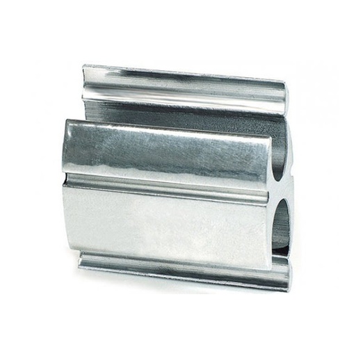 [CAB.06.047] [CAH-240A120] Conector de compresión para cable 477 - 4/0 AWG, KDR05