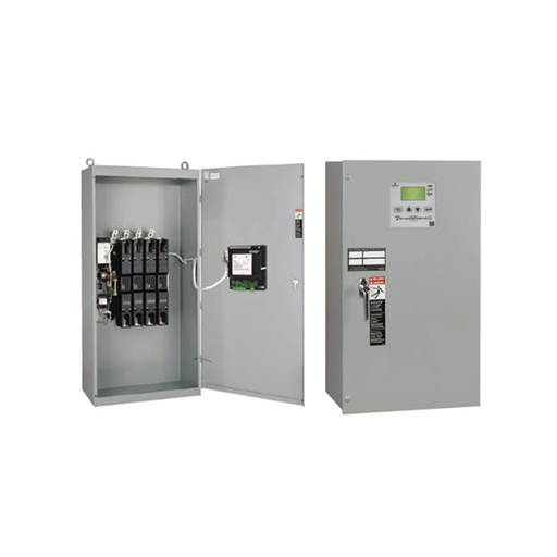 [GYC.05.008] [D03ATSA30230FG0C] ASCO Transferencia automática serie 300, 3F, 230A, 240V, NEMA1, UL