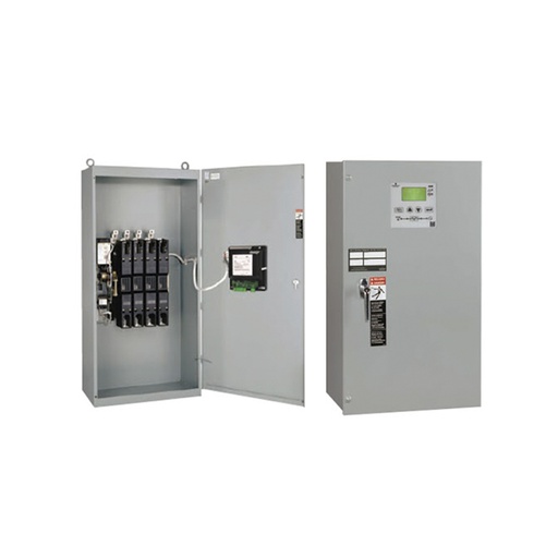 [GYC.05.009] ASCO Transferencia automática serie 300, 2F, 260A, 240V, NEMA1, UL