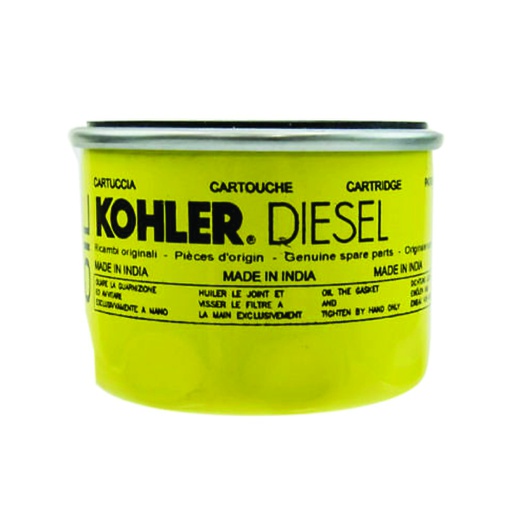 [GYC.01.211] KOHLER-SDMO Filtro de aceite KDF16 para generador con motordiesel Kohler