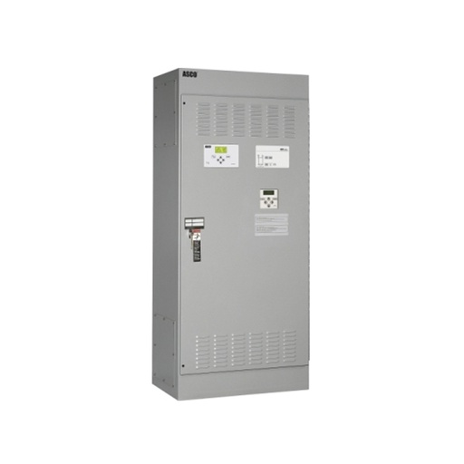 [GYC.05.033] ASCO Transferencia automática serie 300, 3F, 1600A, 208V, NEMA1, UL