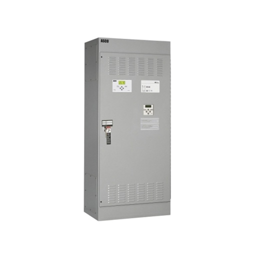 [GYC.05.030] ASCO Transferencia automática serie 300, 3F, 1200A, 480V, NEMA1, UL