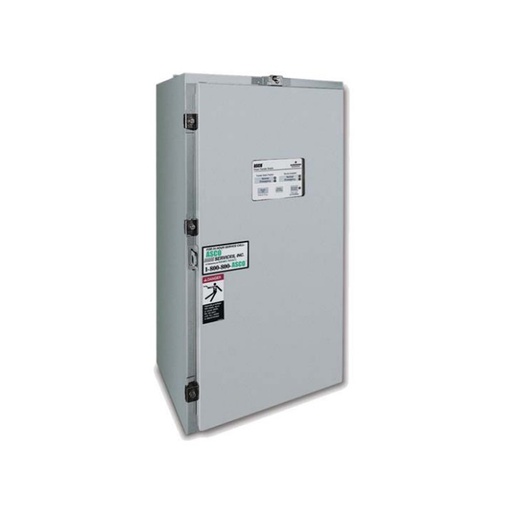 [GYC.05.020] ASCO Transferencia automática serie 300, 3F, 600A, 208V, NEMA3R, UL