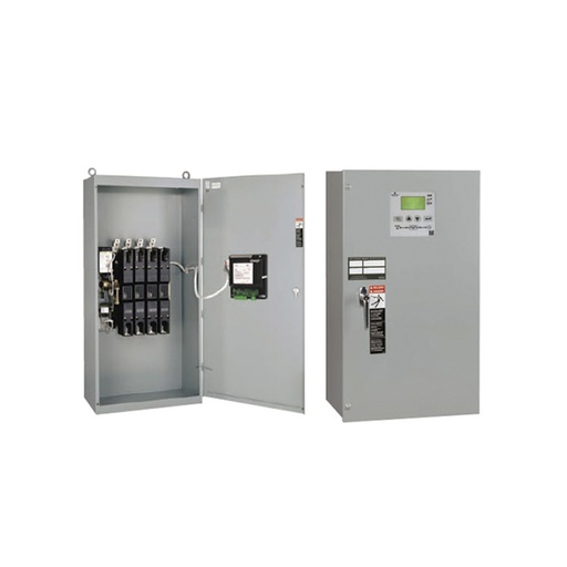 [GYC.05.010] ASCO Transferencia automática serie 300, 3F, 260A, 208V, NEMA1, UL