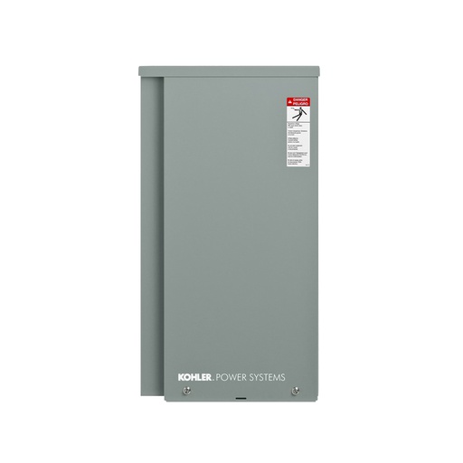 [GYC.07.013] [KO160214-04ATS] KOHLER Transferencia automática monofásica para generador agas 100A