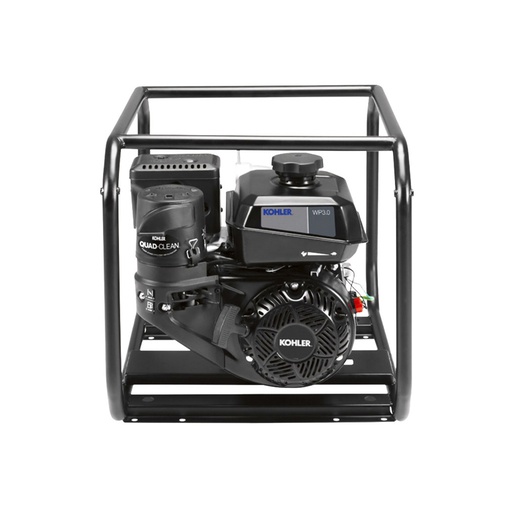 [GYC.07.003] [KOH-PA-WP20-3001] KOHLER Bomba de agua portátil a gasolina de 2", motor de 7HP