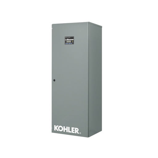 [GYC.05.041] [KSS-ACTA-0600S] KOHLER Transferencia automática trifásica 600A, 208V, 3PH, Nema 1, UL 1008 listed