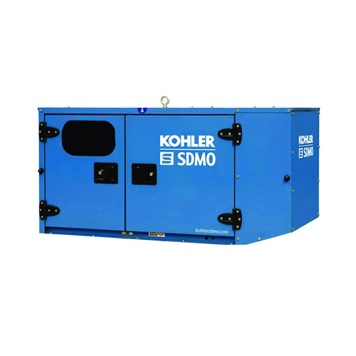 [GYC.09.030] KOHLER-SDMO M125 Cabina para generador de 30Kw