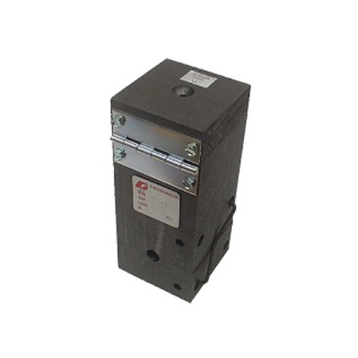 [CAB.12.081] M205 - Molde para soldadura exotérmica tipo CC-1 de cable 1/0 con cable 1/0 en línea