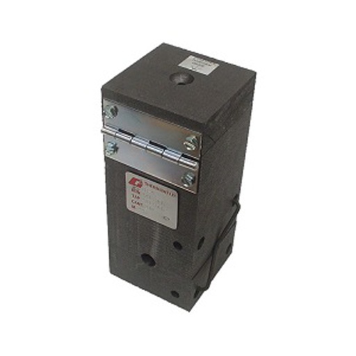 [CAB.12.094] [M505] M505 - Molde para soldadura exotérmica tipo CR-1 de cable 1/0 a varilla de aterrizaje de 5/8 en L