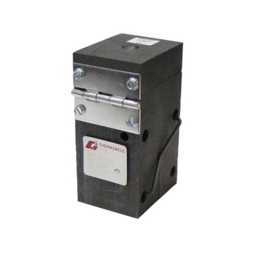 [CAB.12.096] M508 - Molde para soldadura exotérmica tipo CR-1 de cable 4/0 a varilla de aterrizaje de 5/8 en L