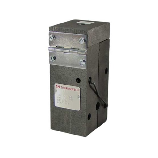 [CAB.12.099] M550 - Molde para soldadura exotérmica tipo CR-2 de cable 4/0 a varilla de aterrizaje de 5/8 en T