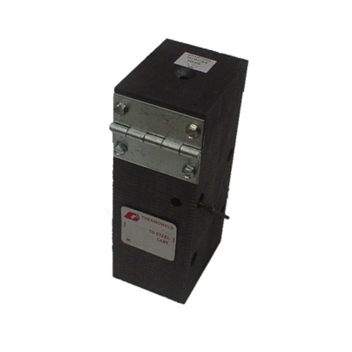 [CAB.12.208] [M8718] M8718 - Molde para soldadura exotérmica tipo CS-23 platina - cable 4/0