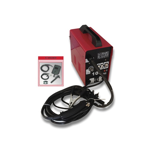 [GYC.07.074] [XMT450] Soldadora portatil, 105A, 0-600 ipm