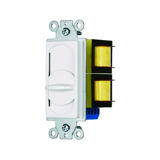 [WIR.03.046] HUBBELL NSOSAVC Controlador de volumen de audio deslizable decorativo