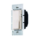 HUBBELL RDV600PW Dimmer para incandescente y halogena decorativo, 600W, 120Vac, light almond