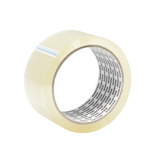 [CIN.01.045] [138025] SURTEK Cinta adhesiva transparente de acrílico para empaquede 2" x 50 metros